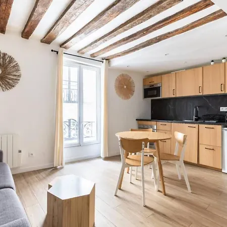 Grands Boulevards - 21 - Appartamento Parigi