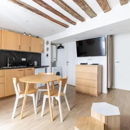 Grands Boulevards - 21 - Appartamento Parigi