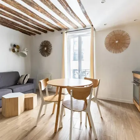 Grands Boulevards - 21 - Appartamento